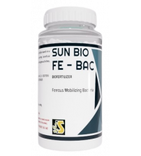 Sonkul Sun Bio FE-BAC - Fe Oxidizing Bacteria 200 grams
